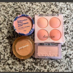 4 K-beauty blushes